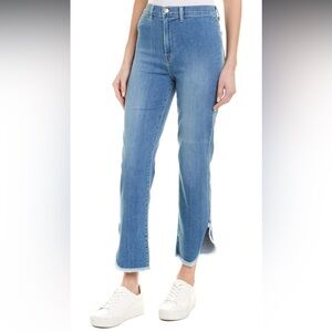 J Brand Jeans Womens Stovepipe Straight size 25